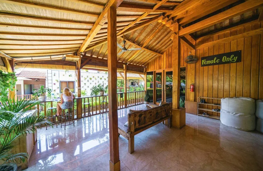 The Farm Canggu Party Hostel-1