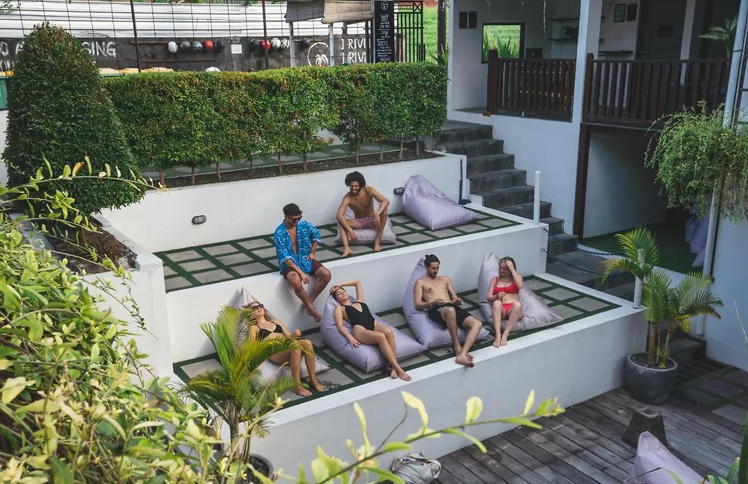 The Farm Canggu Party Hostel-1