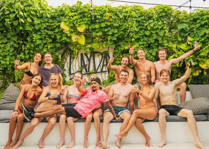 Lay Day Hostel Canggu